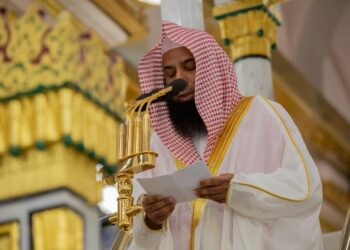 خطبة الجمعة من المسجد النبوي