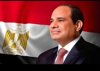 الرئيس السيسي يرحب بضيوف مصر الكبار فى يوم افتتاح المتحف المصري الكبير