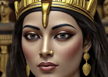 الإعلامية فاتن عبدالمعبود تقرأ لكم فرحة مصر فى حضور ملوك ورؤساء العالم