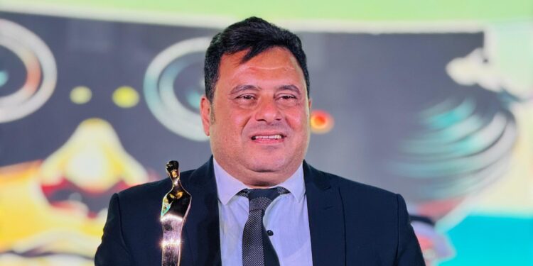 ( حلم توت ورمسيس ) يفوز بجائزة احسن فيلم تجريبي من مهرجان  Vs Film