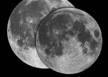 اليوم: أقرب قمر بدر في عام 2025 (القمر العملاق)