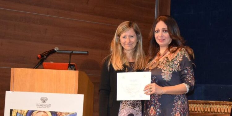 ندوة بالاكاديمية المصرية بروما على هامش افتتاح المتحف المصرى الكبير