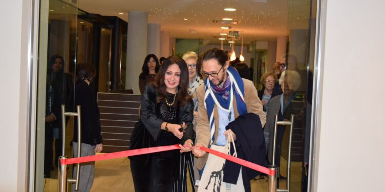 إبداعات مصرية بالأكاديمية المصرية للفنون فى روما