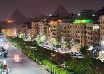 رسالة سكان حدائق الأهرام لمحافظ الجيزة بعد افتتاح المتحف المصري الكبير