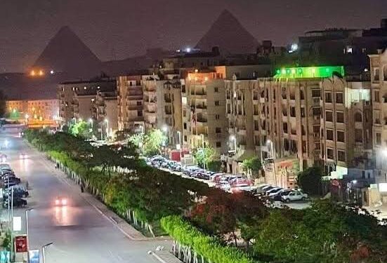 رسالة سكان حدائق الأهرام لمحافظ الجيزة بعد افتتاح المتحف المصري الكبير