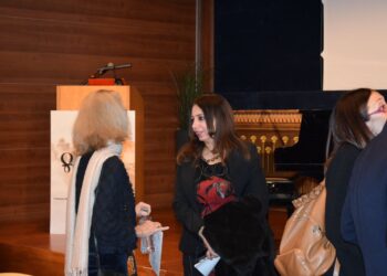 ‏معرض مونيريه بالاكاديمية المصرية للفنون بروما