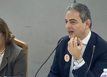 نقيب الإعلاميين من جامعة القاهرة الشباب هم المسؤولون عن قيادة “معركة الوعي”