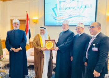 الأمين العام للندوة العالمية للشباب الإسلامي يفتتح ملتقى “الشباب والمعرفة” برعاية الأزهر الشريف