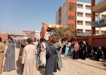 إقبال الناخبين بالأقصر على صناديق الاقتراع باليوم الثاني من انتخابات مجلس النواب