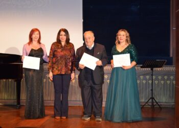 العمر لينا بالاكاديمية المصرية للفنون بروما