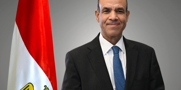 رسالة لوزير الخارجية بخصوص مبادرة سيارة المغتربين