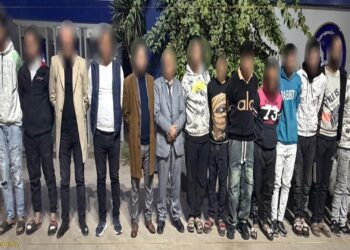 الداخلية تكشف تفاصيل فيديوهات تدافع حفل زفاف صانع محتوى بالقليوبية