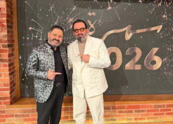 خبير التوقعات آلان مصطفى يفجر مفاجآت كبرى مع إدوارد ليلة رأس السنة في برنامج القاهرة اليوم