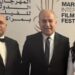 سفير مصر في المغرب يحضر عرض  فيلم “الست” بمهرجان مراكش السينمائي