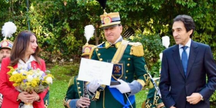 بسام راضي : الأكاديمية المصرية للفنون بروما تستضيف الموسيقى العسكرية الإيطالية