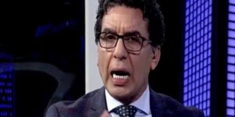 وتتوالى فضائح الخونة بالخارج ومحمد ناصر لن يكون آخرهم