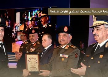 المتحدث العسكرى : وزارتا الدفاع والداخلية تعقدان لقاء لبحث سبل تعزيز التعاون الأمنى تزامنا مع احتفالات العام الميلادى الجديد