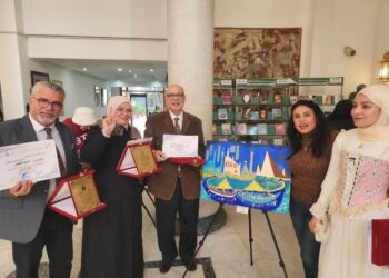 الذكاء الاصطناعي واستشراف المستقبلندوة في ختام ملتقى تفانين الدولي «حلوة يا بلدي» بالمجلس الأعلى للثقافة