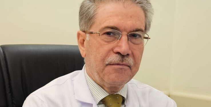 د.محمد طه شمسي باشا أخصائي الأمراض الباطنية بمستشفيات الحمادي: