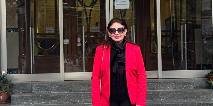 رانيا يحيى: الأكاديمية المصرية للفنون بروما تدعم الحوار الثقافي والفني بين مصر وأوروبا