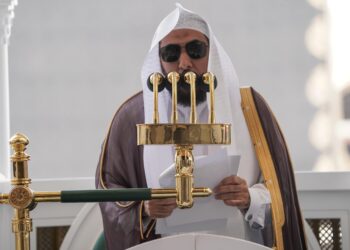 خطبة الجمعة من المسجد الحرام