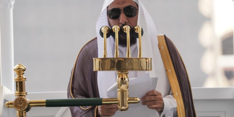 خطبة الجمعة من المسجد الحرام