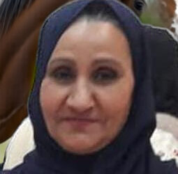 قمر الأعرج فارسة ترحل بلا جواد