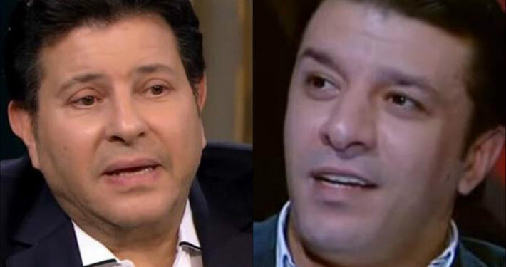 بعد خضوعه لجراحة في العمود الفقري.. تفاصيل مكالمة هاتفية جمعت بين مصطفى كامل وهاني شاكر