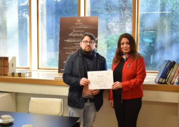 الخمس دروس في علم المصريات بالأكاديمية المصرية للفنون بروما