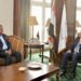 رئيس المجلس الأعلى للإعلام يلتقي مدير عام أم بي سي مصر وشمال إفريقيا