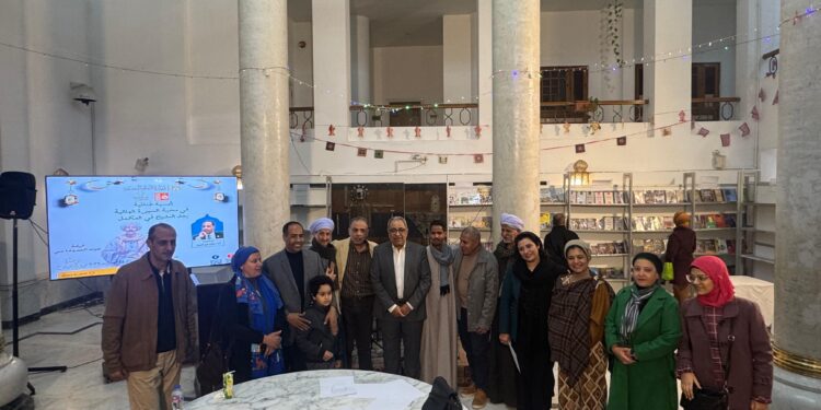 أمسية تراثية في محبة السيرة الهلالية “بالأعلى للثقافة”