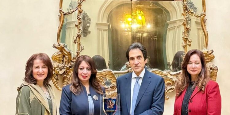 بسام راضي: الاكاديمية المصرية للفنون بروما منصة للابداع الفنى والثقافى المصرى