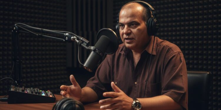 الزهايمر كما يراه الإعلامى خالد سالم