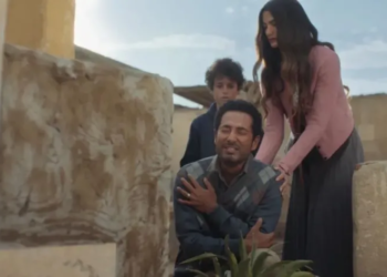 مشهد القبر يشعل الترند… عمرو سعد يبكي فيتصدر «إفراج»