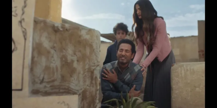 مشهد القبر يشعل الترند… عمرو سعد يبكي فيتصدر «إفراج»