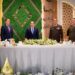 الرئيس السيسي يشارك في حفل إفطار الأكاديمية العسكرية المصرية