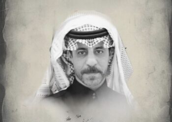 راضي محمد الطويل يكتب حبا وشعرا فى يوم العلم السعودي