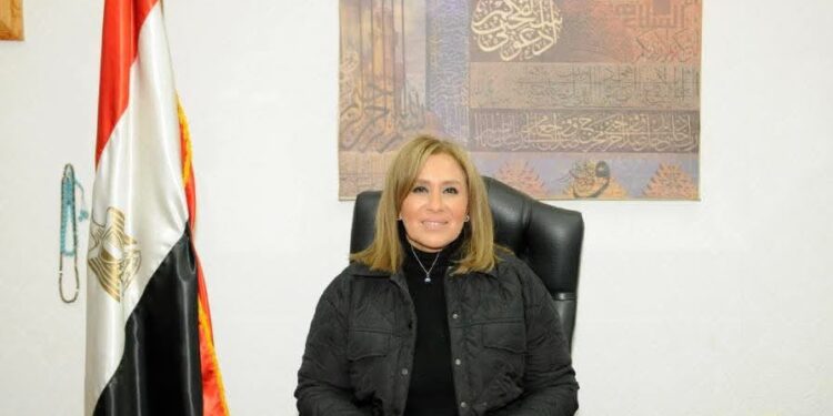 نائلة فاروق: “دولة الفنون والإبداع” خطوة استراتيجية لاكتشاف وبناء جيل جديد من المبدعين