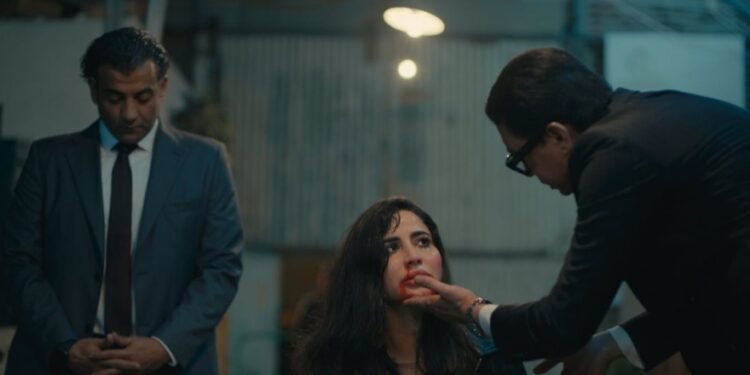 قررت أن تأخذ حقها.. نوران ماجد تتألق في مشهد قتل أحمد عيد ضمن أحداث «أولاد الراعي»