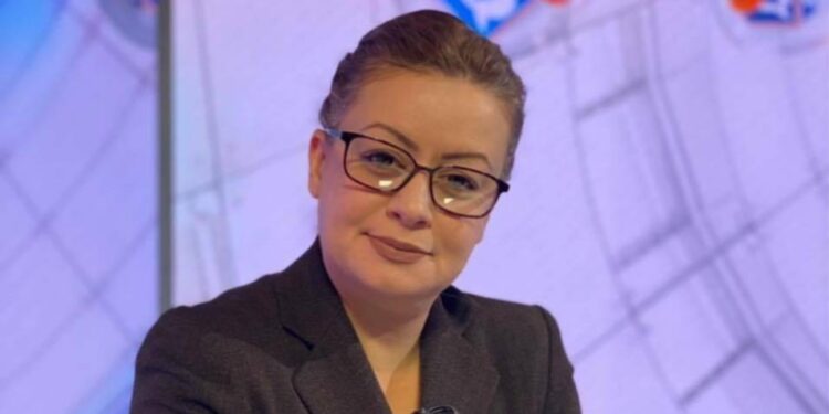 زوجة أحمد طنطاوي تنضم لمجلس إدارة محرري الشرق الأوسط التابعة للتنظيم الدولي لجماعة الإخوان الإرهابية