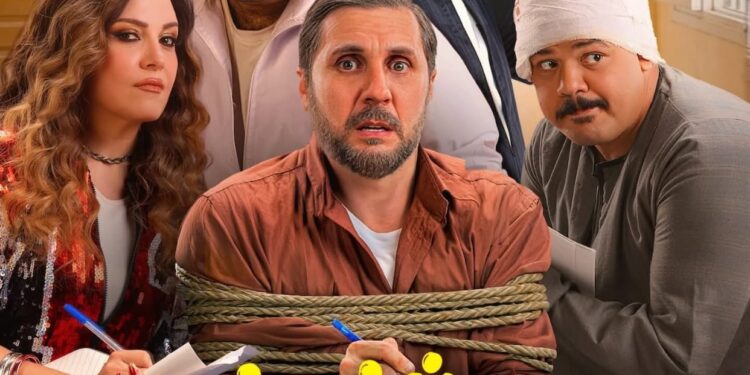 برشامة يدخل نادي المئة من حيث للايرادات وتتجاوز إيراداته حاجز ال ١٠٩ مليون جنيه