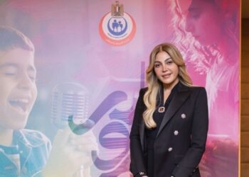 حملة “نادر وقادر” تكرم ريهام حجاج لدورها في مسلسل “توابع”.. وتثني على مساهمتها في التوعية بالأمراض النادرة