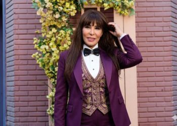 اسرار الجمال تشارك حفل نور الحياة  في قبة الغوري