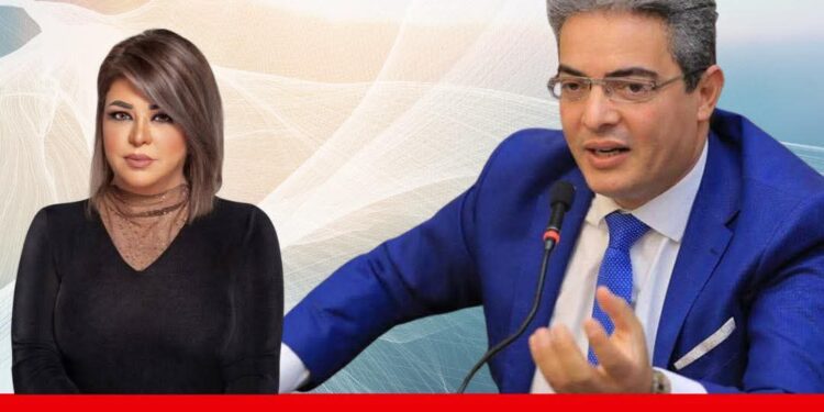 الإعلاميين : استدعاء علا شوشه ومعد ومخرج برنامج (الشفرة )للتحقيق  بمقر نقابة الإعلاميين