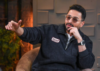 «مستعد أرقّيها وأختم القرآن عشانها».. رسالة مؤثرة من حمادة هلال لـ شيرين عبد الوهاب