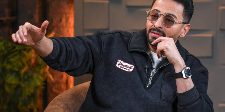 «مستعد أرقّيها وأختم القرآن عشانها».. رسالة مؤثرة من حمادة هلال لـ شيرين عبد الوهاب