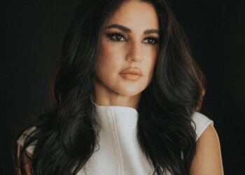 “درة:  “كل الحب وكل الدعاء وكل التضامن مع أهلنا في لبنان”