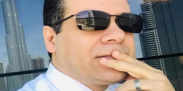 بعد أزمته الأخيرة مع ياسمين عز الشيخ مظهر شاهين يصدر بيانا صحفي