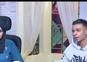 كانوا رايحين يتصوروا بس..كواليس جديدة فى أول ظهور إعلامي لعروسين تريند المترو