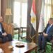 رئيس الأعلى للإعلام يستقبل رئيس الهيئة العامة للاستعلامات لبحث سبل تنسيق الجهود لتعزيز صورة مصر إعلاميًا